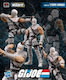 Flame Toys Gi Joe - Storm Shadow Modellbausatz 15cm Sammelbare Figuren