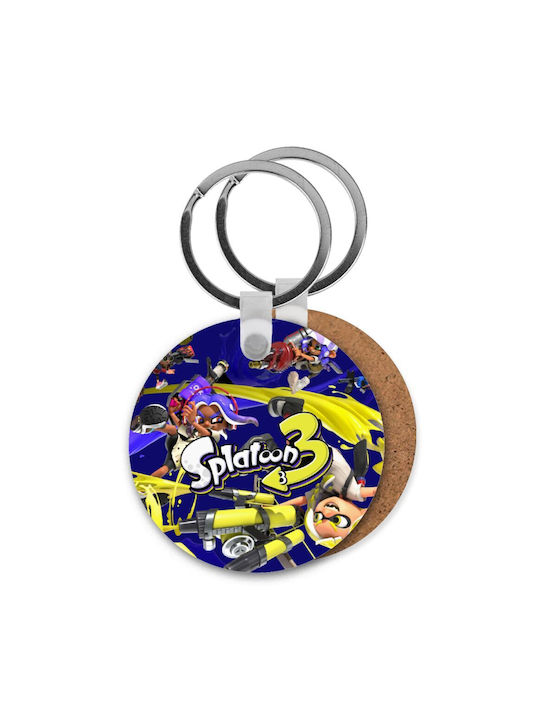 Koupakoupa Keychain Portofel Lemn