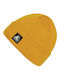 Protest Knitted Beanie Cap Yellow