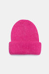 Decoro Beanie Unisex Σκούφος με Rib Πλέξη σε Φο...