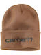 Carhartt HAT Knitted Beanie Cap Brown