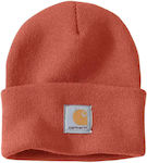 Carhartt Beanie Unisex Σκούφος Πλεκτός σε Πορτο...