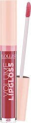 Lollis Beauty Make Up Volume Lip Gloss Pink