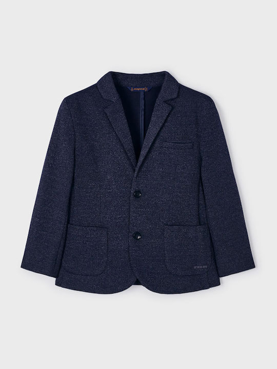 Kinderjacke Marineblau
