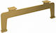 Roline Metallic Furniture Leg Suitable for Table / Coffee Table 37x12x4cm Gold