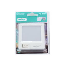 Aerbes Night LED Plug Light