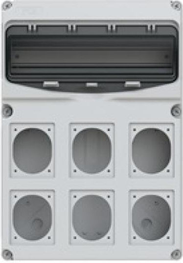 Autonics Wall mounted Waterproof Fuse Box