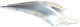 Honda Right Motorcycle Side Plastic for Honda Wave Black 1pcs