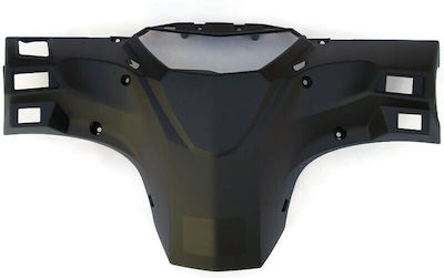 Sym Motorcycle Speedometer Cover for Sym VF 185 Black