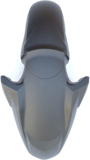 Sym Aripă Față Roată Motocicletă pentru Sym VF 185 Negru 1buc