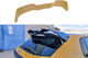 Motordrome Car Roof Spoiler Made of Polyurethane Peugeot 208