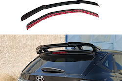 Motordrome Car Roof Spoiler Made of Polyurethane Hyundai i20
