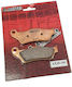 Artrax Motorcycle Pads