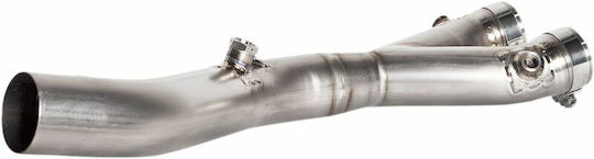 Akrapovic Motorrad-Abgasverbinder für Yamaha MT-10