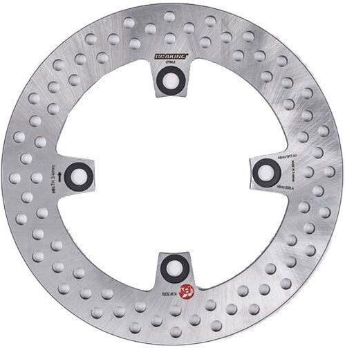 Braking Δισκόπλακα Отзад за Kawasaki Z1000