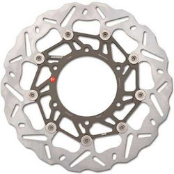 Braking Front Brake Disc for Honda Tiger Triumph Tiger / Speed Triple
