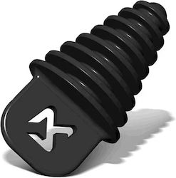 Akrapovic Exhaust Plug for Four-Stroke Engines 22-55mm