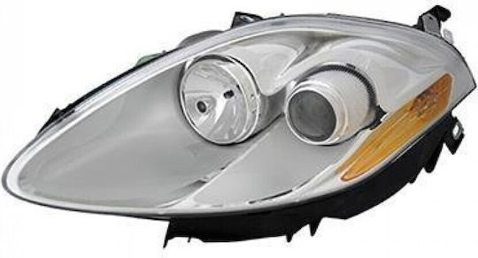 Depo Front Lights for Fiat Bravo