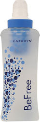 Katadyn Wasserflasche Transparent