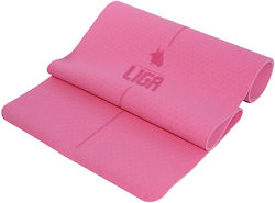 Liga Sport original Στρώμα Yoga (185x68x0.6cm)