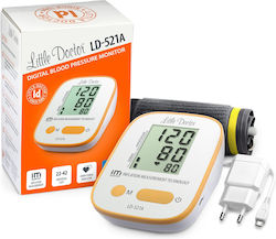 Little Doctor Digital Blood Pressure Monitor Arm LD-521A Little Doctor Digital Blood Pressure Monitor Arm LD-521A