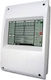 Flame Control Panou de detectare a incendiilor 2 Zone