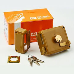 PG Lock Box in Farbe Bronze
