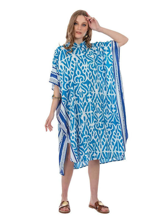 Platinum Fashion Beach Dress Gold