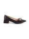 Fshoes Pumps Schwarz