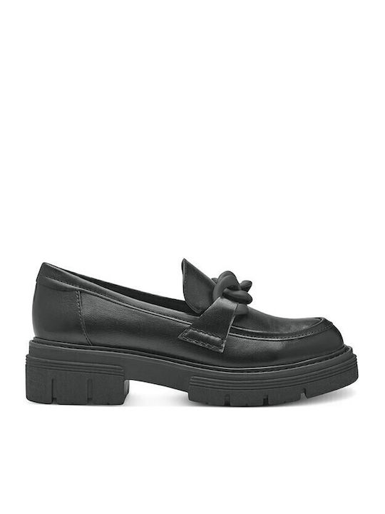 Γυναικεία Loafers σε Μαύρο Χρώμα