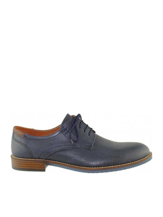 Antonio Shoes Δερμάτινα Ανδρικά Casual Παπούτσι...