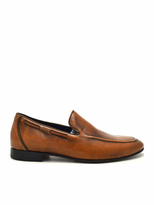Men's Loafers Tabac Brown