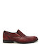 Men's Loafers Burgundy