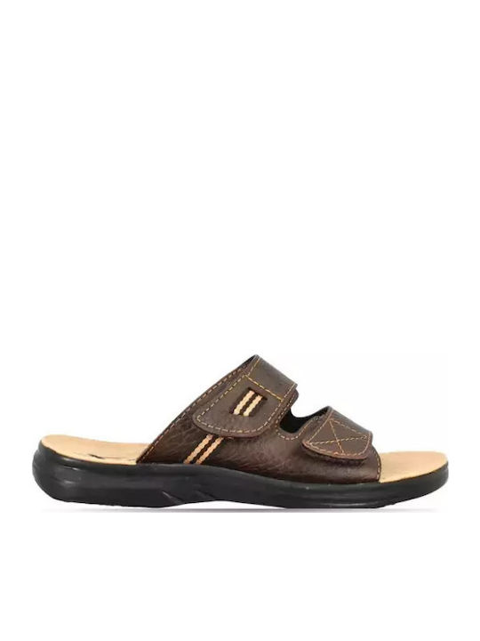 Bella Sandals Brown