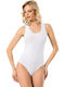 Frauen Bodysuit Weiß