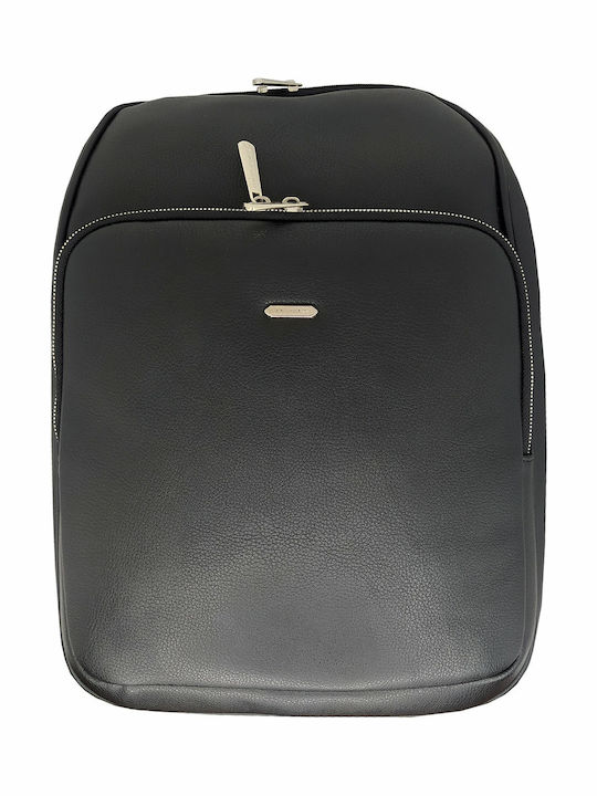 David Jones Rucksack Schwarz