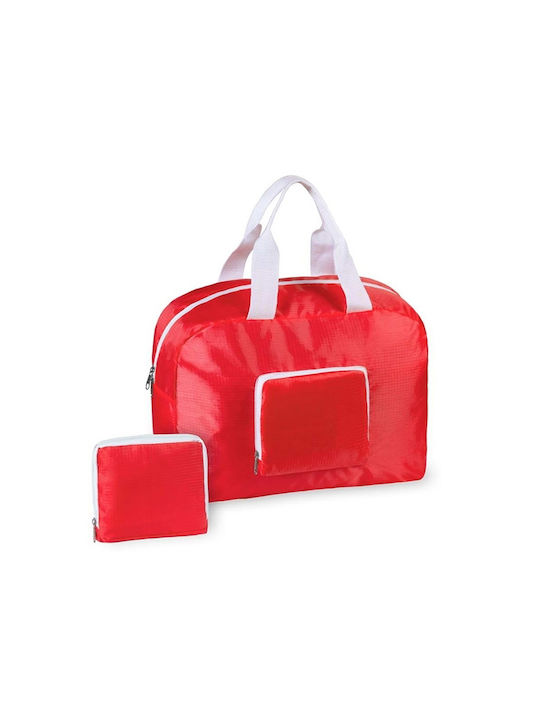 InnovaGoods Shopping Bag Red