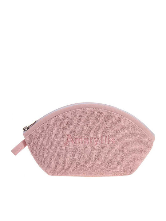 Amaryllis Slippers Γυναικείο Νεσεσέρ σε Ροζ χρώ...