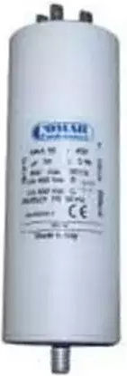 IF Capacitor Permanent 14μF 450V 07813