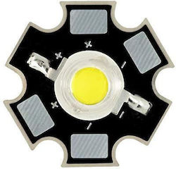 Haitronic LED Yellow 3W (HS0714-YELLOW)