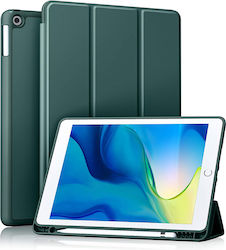 Orso Klappdeckel Silikon Grün (iPad Air / iPad Air 2)