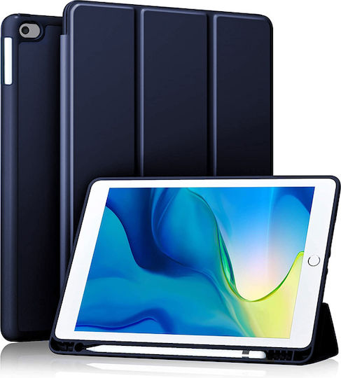 Orso Flip Cover Blau (iPad Air 2013 9,7" / iPad Air 2)