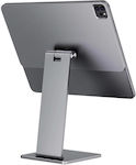 INVZI Mag Free Magnetic Stand for iPad Pro 11 Βάση Tablet Γραφείου σε Γκρι χρώμα