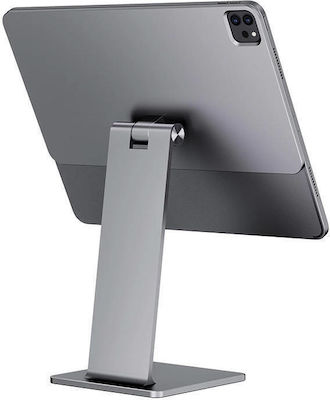 INVZI Mag Free Magnetic Stand for iPad Pro 11 Tabletständer Schreibtisch in Gray Farbe