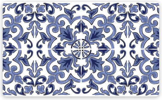 Tarhong PVC Σουπλά για Σκύλο & Γάτα 48.3cm σε Μπλε Χρώμα