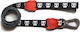 Zee-Dog Dog Leash/Lead Strap Skull 1.2m x 1.5cm
