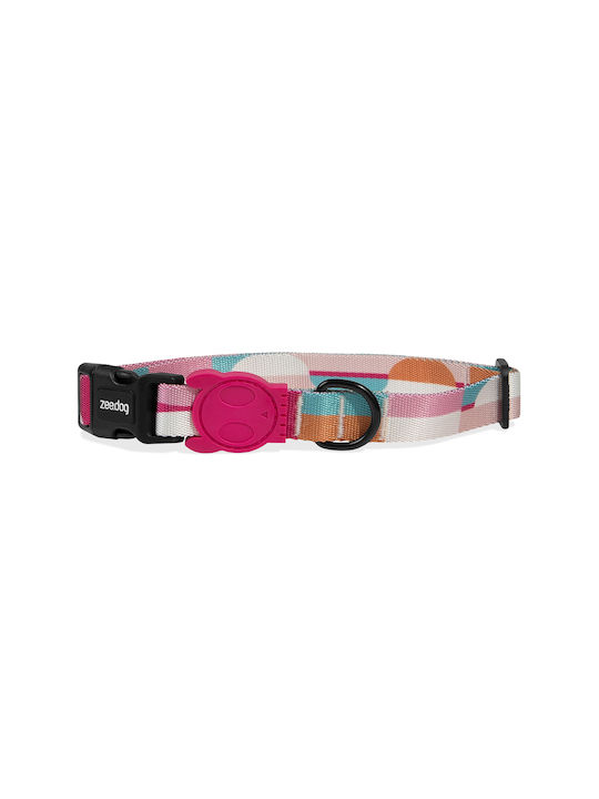 Zee-Dog Dog Collar Small Multicolour