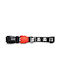 Zee-Dog Dog Collar in Black color Large