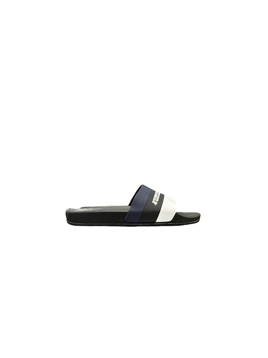 U.S.Grand Polo Club Herren-Flip-Flops Blau