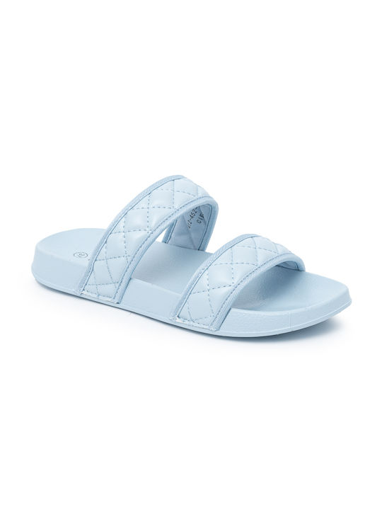 Voi & Noi Women's Sandals Light Blue